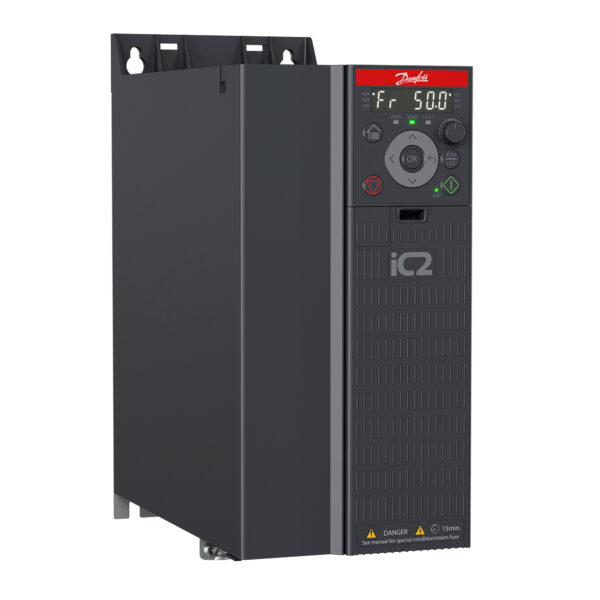 Industrial variable frequency drive for motor control